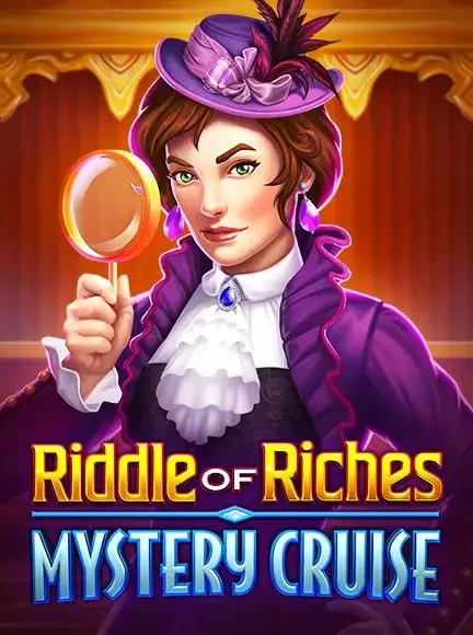Riddle of Riches Mystery Cruise